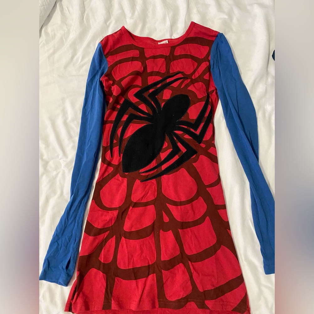 Woman’s SPIDER-MAN Dress